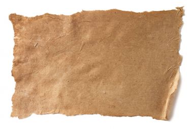 aged brown paper texture clipart