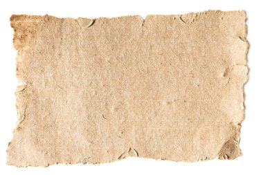 blank aged paper texture clipart