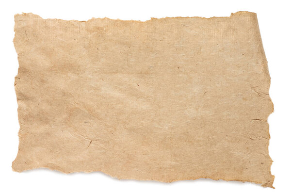 blank antique paper texture