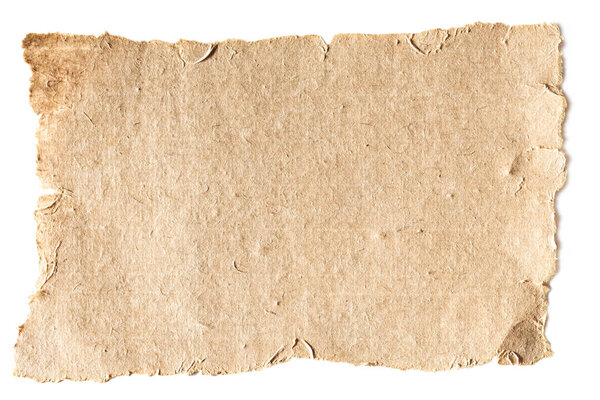 blank aged paper texture