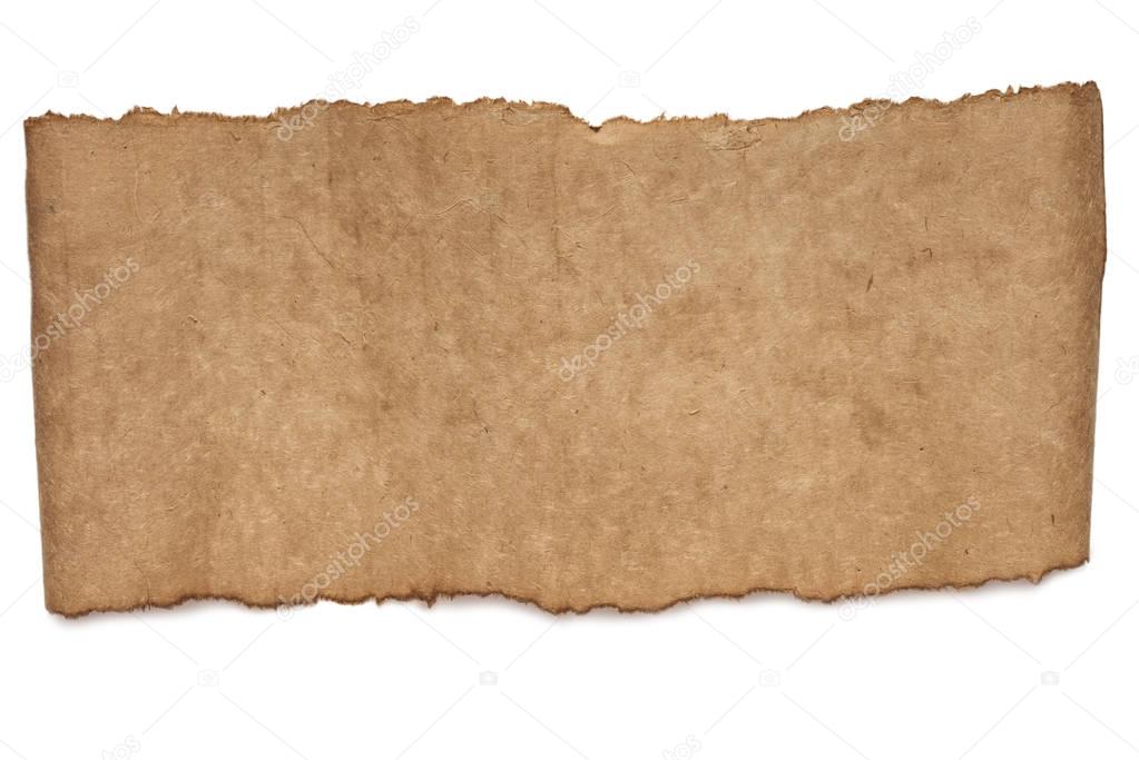 blank paper sheet texture