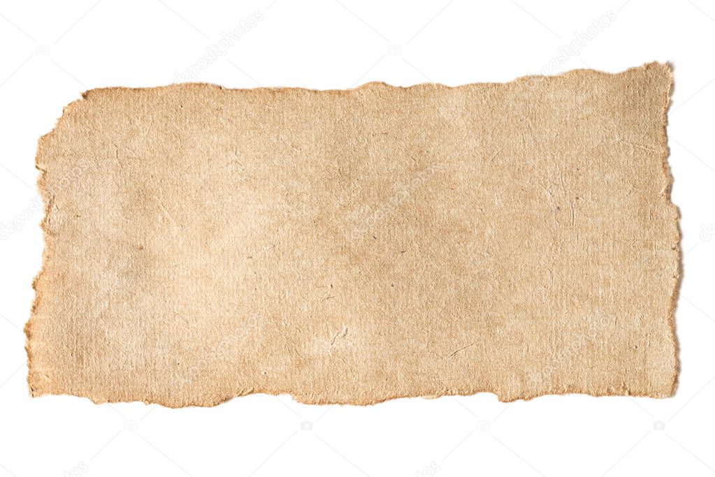 blank craft paper texture