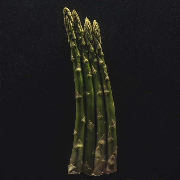 Fresh green asparagus — Stock Photo, Image