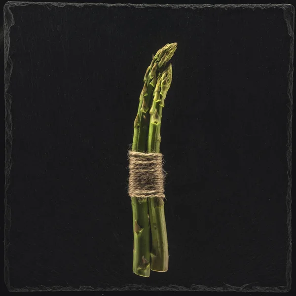 Sparanghel verde proaspăt — Fotografie de stoc gratuită