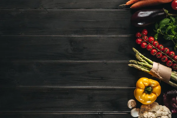 Vegetables background — Stock Photo, Image