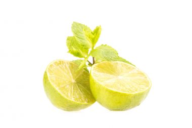 Yarıya limon