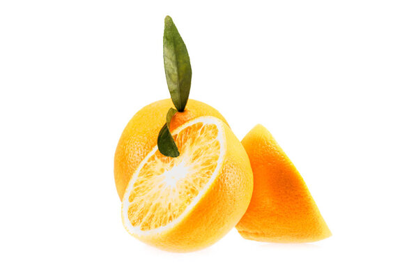 Сочные апельсины
