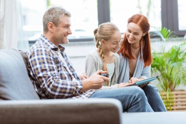 Aile ile dijital cihazlar