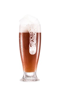 bira ile köpük bardak