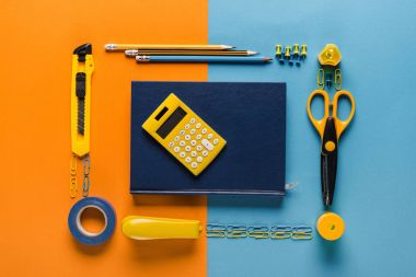 okul malzemeleri bileşimi