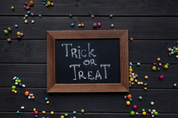 Trick or treat — Stock Photo, Image