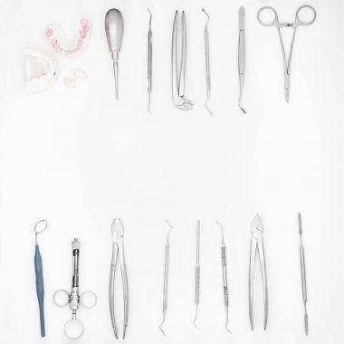 diş hekimi tıbbi Araçlar