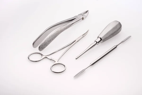 Dentist medical tools — Stock Photo, Image