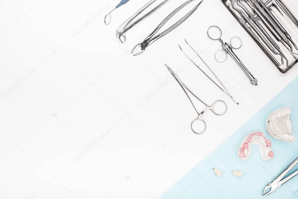 Dentist tools