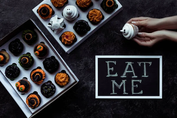 Cadılar Bayramı çörekler ve yazıt 