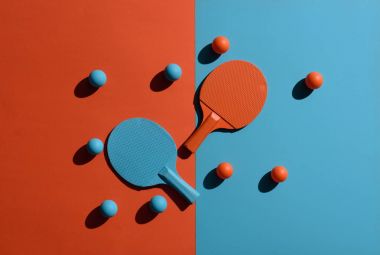 ping pong ekipmanları