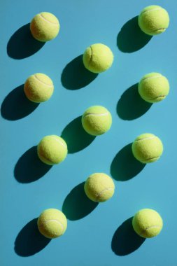 tennis balls   clipart