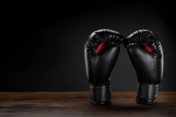 Luvas de boxe — Fotografia de Stock