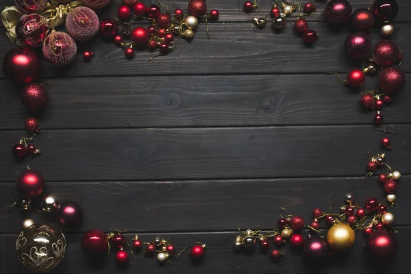 Juguetes de Navidad — Foto de Stock