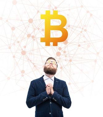 Bitcoin Sembolü