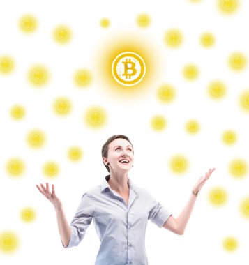 Bitcoin Sembolü