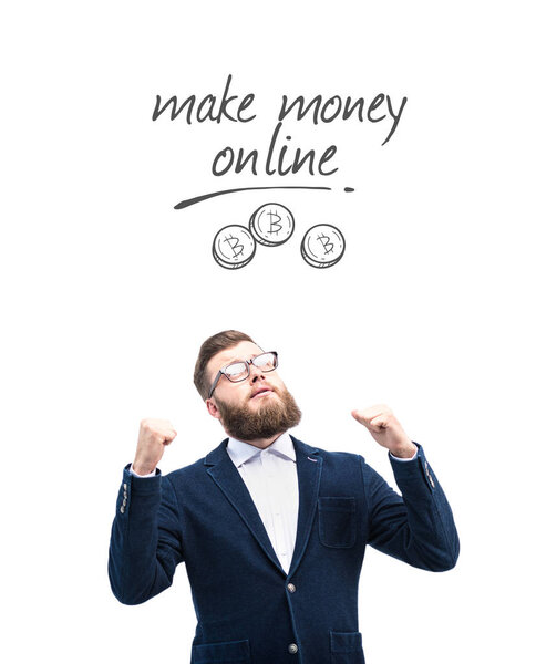 Заработать деньги в Интернете