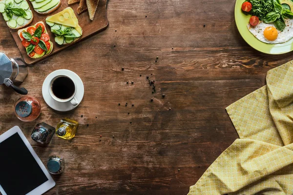 Pequeno-almoço — Fotografia de Stock