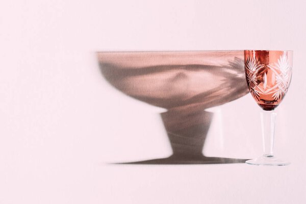 хрусталь и чаша
