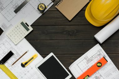 Tablet ve mimari malzemeleri