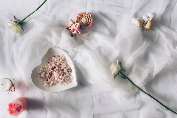 Spa tedavisi kompozisyon