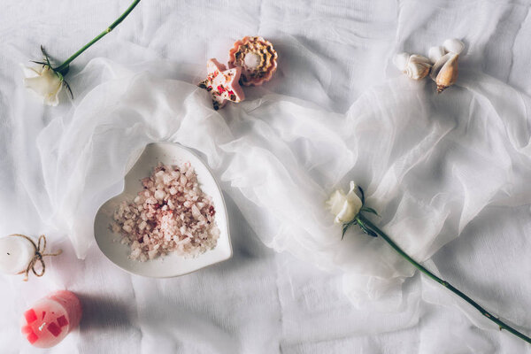 spa treatment composition