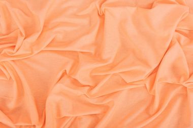 orange linen texture clipart