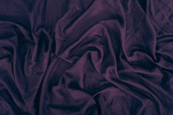 dark purple linen texture