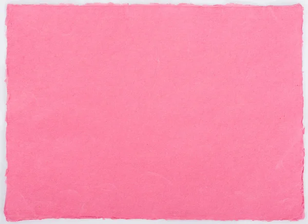 Tekstury papieru różowy — Zdjęcie stockowe