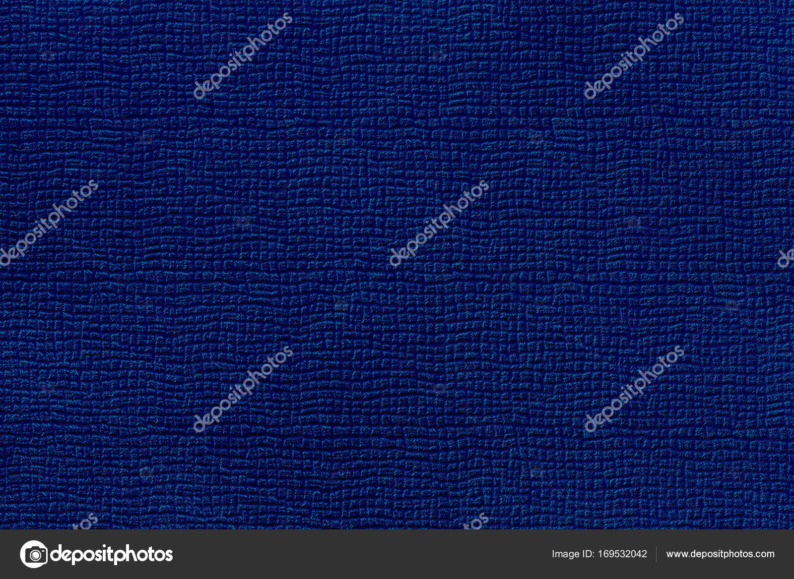 Dark Blue Color Texture