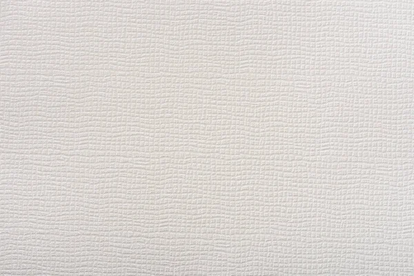 White wallpaper texture — Stock Photo, Image