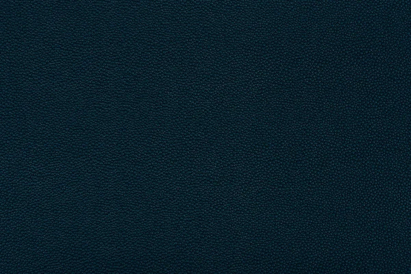 Textura de cuero negro — Foto de Stock