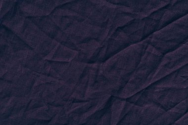 dark purple linen fabric clipart