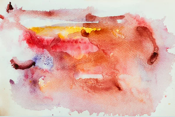 colorful watercolor background