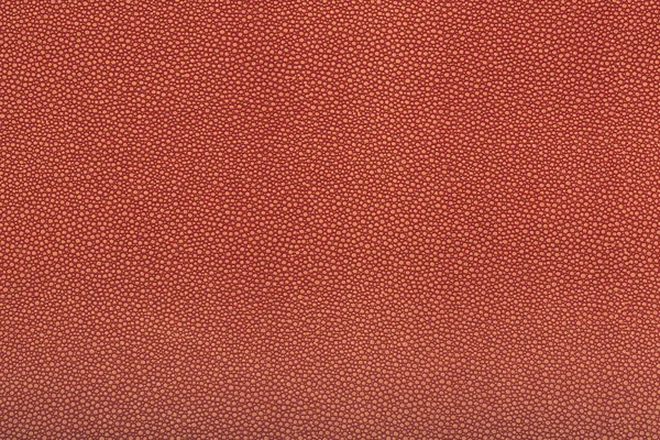 Texture cuir rouge — Photo