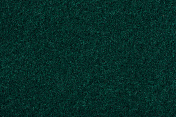 dark green felt texture