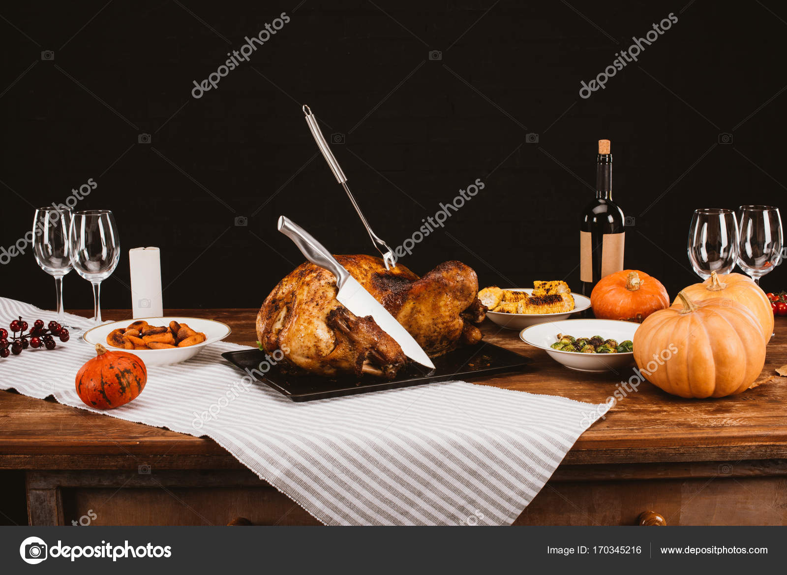 Free thanksgiving thematic unit