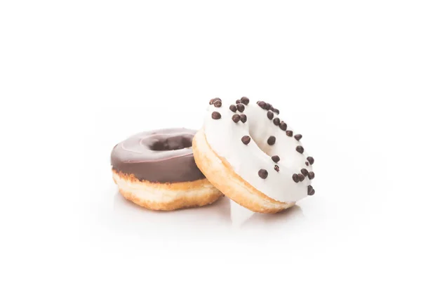 Zoete donuts — Stockfoto