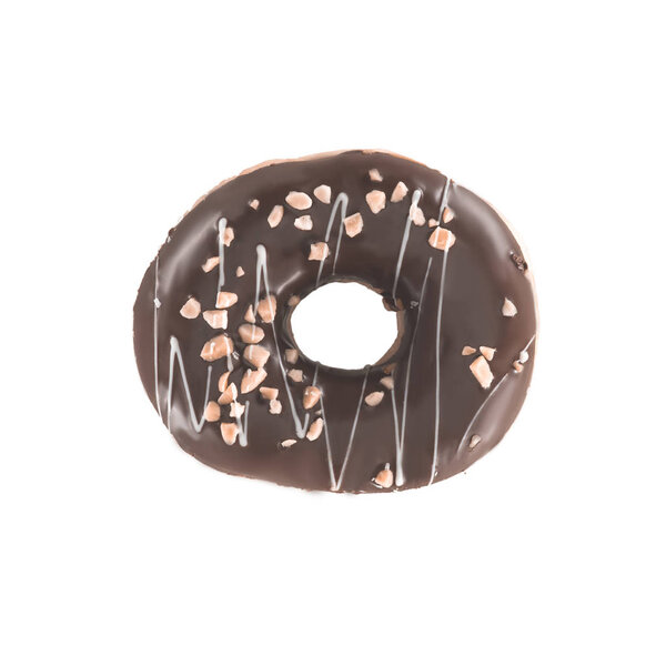 glazed doughnut 