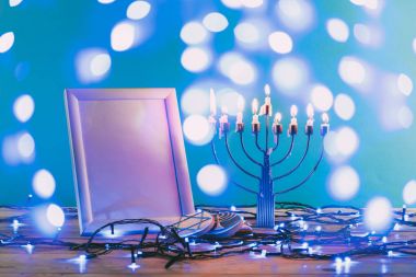 hanukkah clipart