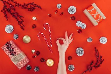 işareti Noel Tamam