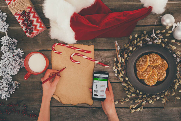 choosing presents on amazon