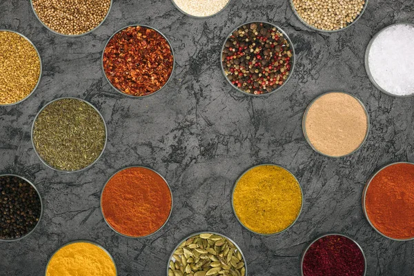 Spices — Stock Photo, Image