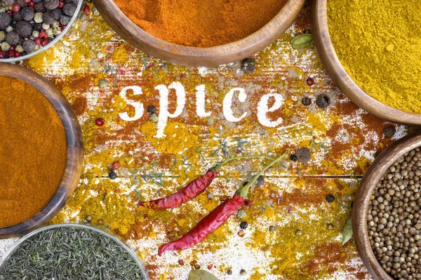 Spice — стокове фото