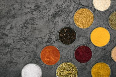 renkli baharat